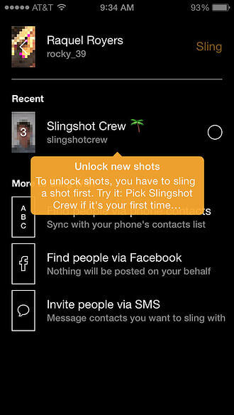 slingshot tutorial