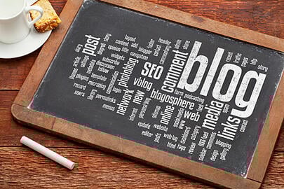 blogging