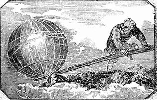 archimedesliftingtheworld