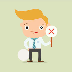 Email Marketing Consultant-Don'ts