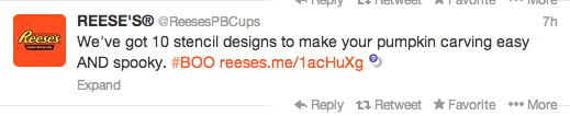 Reeses Internet and Twitter