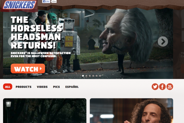 Snickers