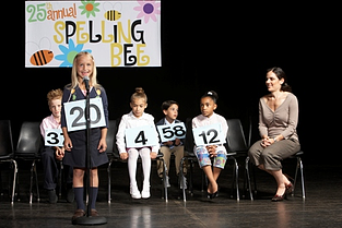 girl at spelling bee resized 600