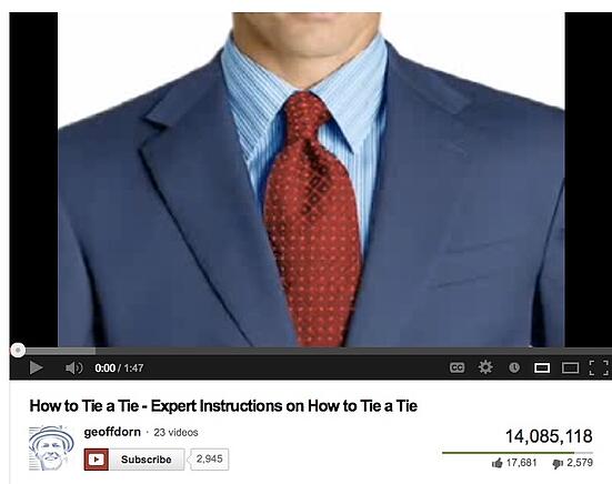 Video example of lead generation techniques