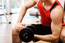 Lifting Weights