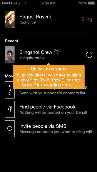 slingshot tutorial