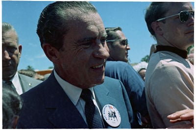 President-Nixon