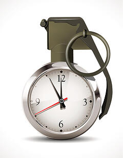 time management grenade 