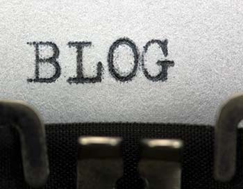 internet marketing consultant blog typed