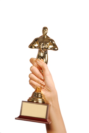 oscar statue