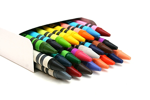 crayons