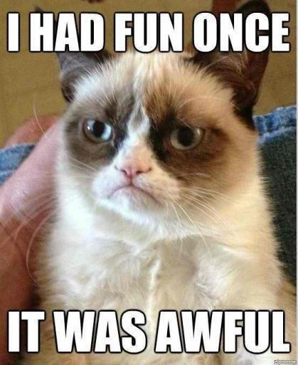 Grumpy Cat