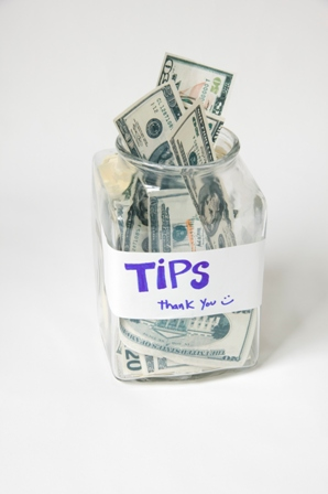 tip jar