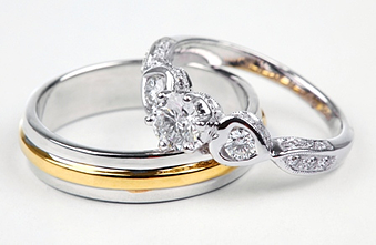 wedding rings