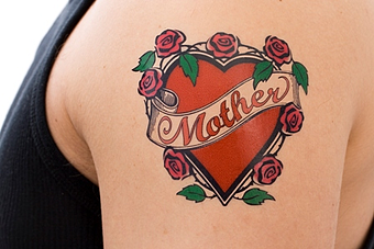 mother tattoo