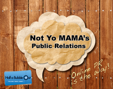 online Public Relations