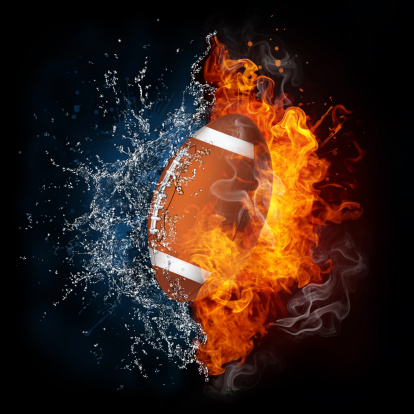 fire water football