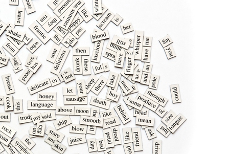 magnetic words