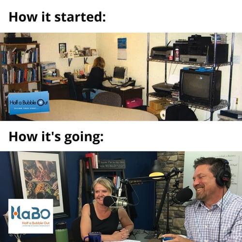 HaBO how it started how it's going