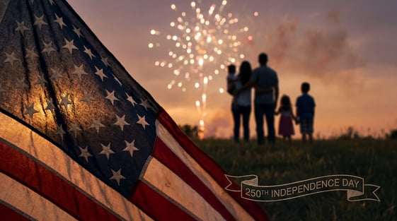 250th Independence Day