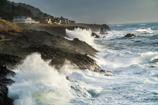 king tide