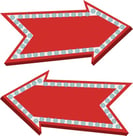 arrows_pointing_opposite_directions