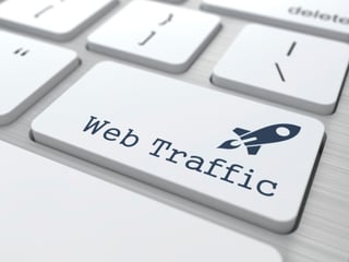 Website traffic