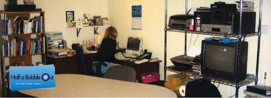 Guest bedroom in 2002