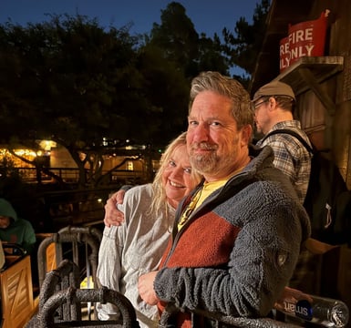 Michael & Kathryn Redman