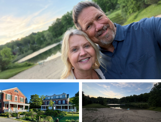 Inn collage