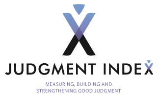 Judgment Index
