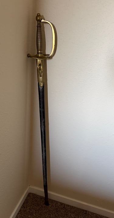 Redman Sword