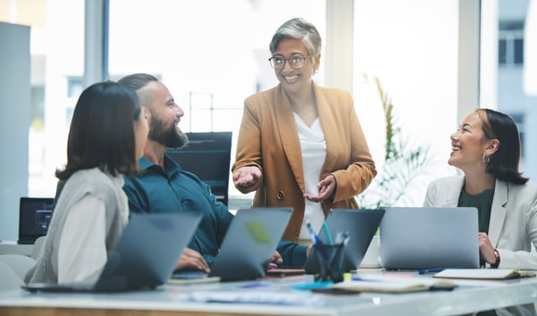 Strong Leader AdobeStock_636605539