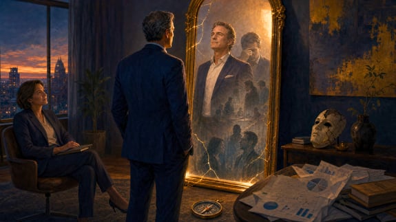 honest mirror executive coaching