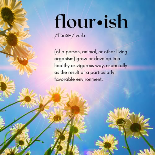 flourish