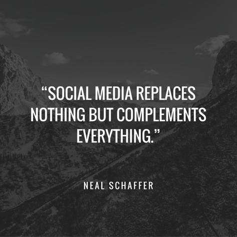 neal_schaffer_quote