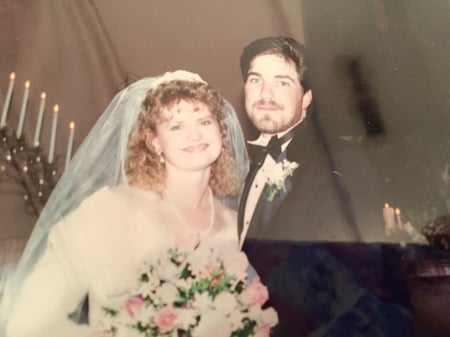 michael and kathryn wedding photo