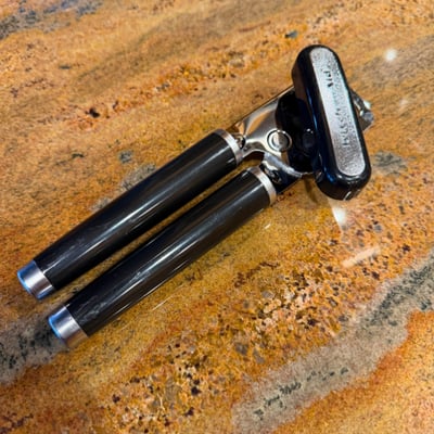 new can opener